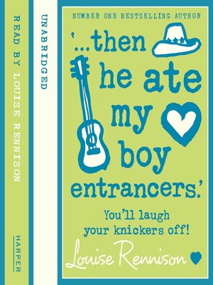 cover image of Then He Ate My Boy Entrancers